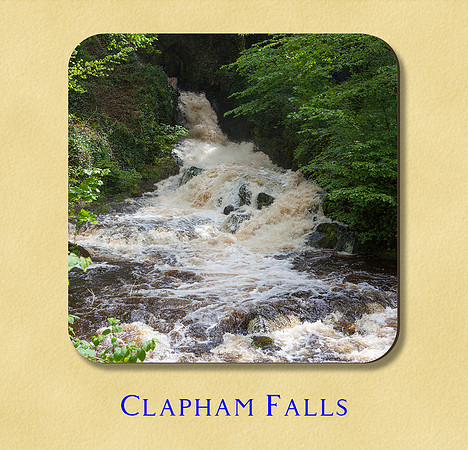 Calpham Falls
