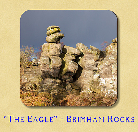 "The Eagle", Brimham Rocks