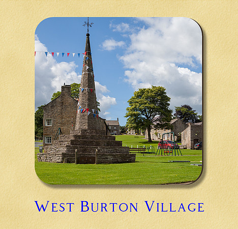 West Burton Village Green, Wensleydale