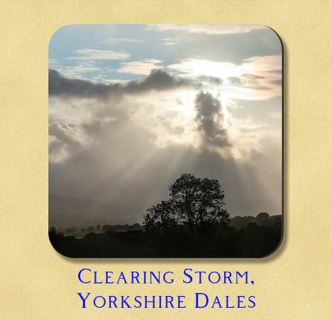 Clearing Storm, Yorkshire Dales