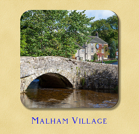 Malham Village