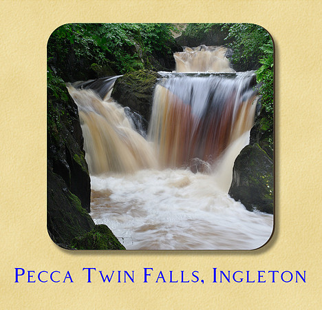 Pecca Twin Falls Ingleton