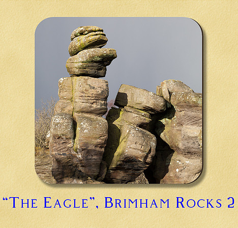"The Eagle" , Brimham Rocks 2