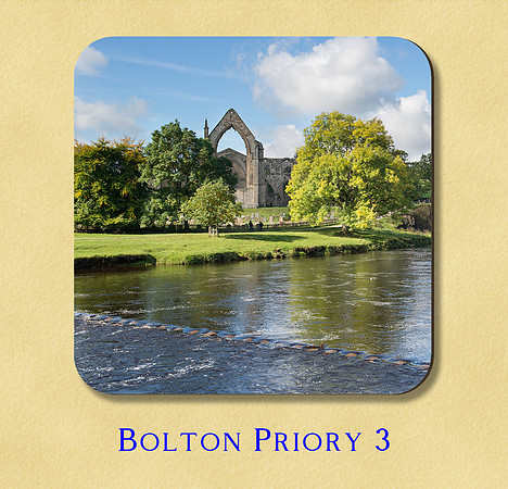 Bolton Priory, Wharfedale 3