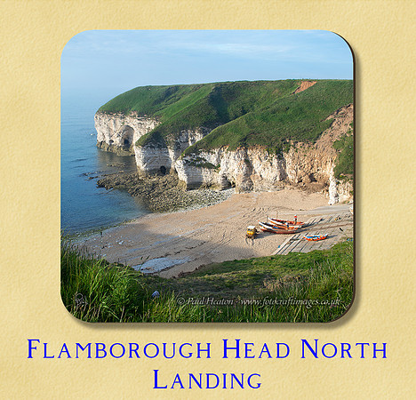 Flamborough Head North Landing