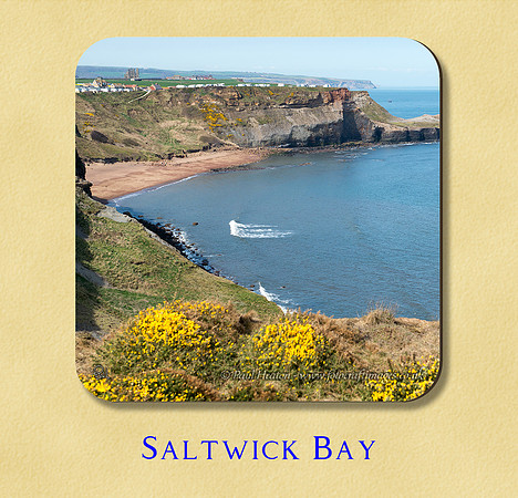 Saltwick Bay