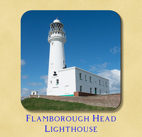 Flamborough Head lighthouse