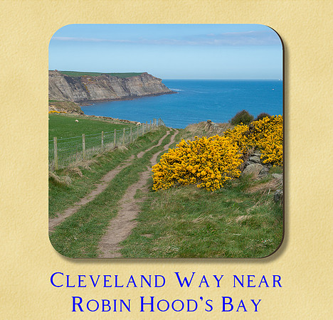 Cleveland Way near Robin Hood's Bay