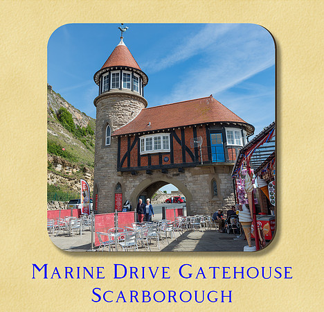 Marine Drive Gatehouse, Scarborough