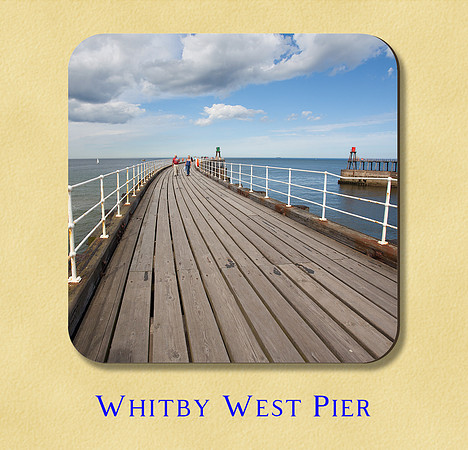 Whitby West Pier