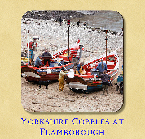 Yorkshire Cobbles at Flamborough