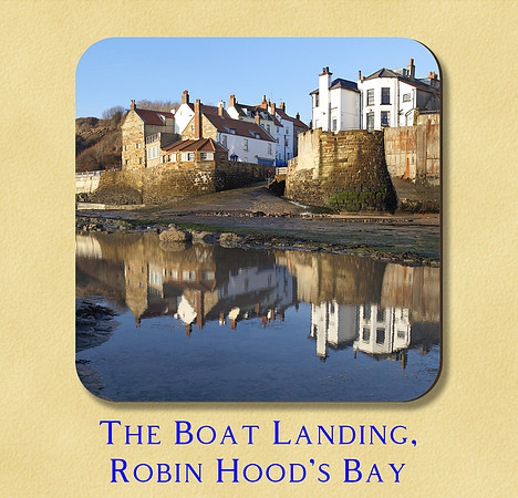The Boat Landing, Robin Hood's Bay