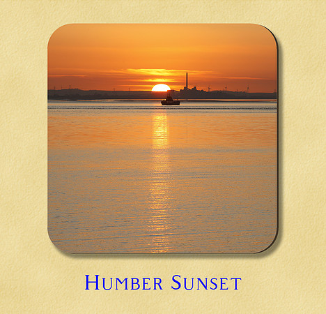 Humber Sunset