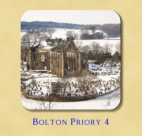 Bolton Priory, Wharfedale 4
