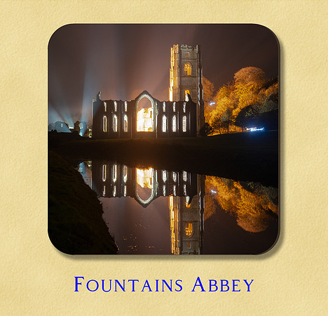 Fountains Abbey