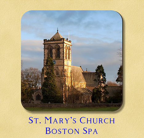 ST. Mary's Church, Boston Spa