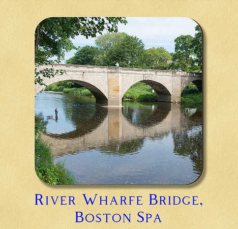 River Wharfe Bridge, Boston Spa