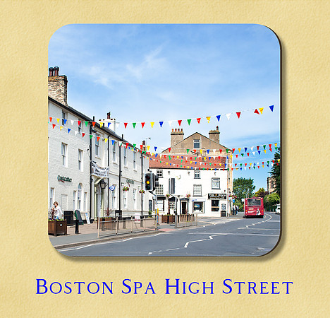 Boston Spa High Street