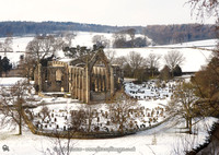 Bolton Priory, Wharfedale