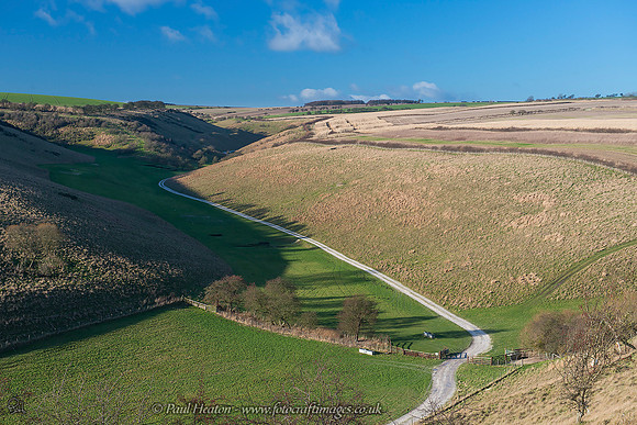 Honey Dale, Yorkshire Wolds
